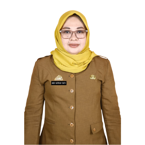 Foto Andi Satriah Yanti B.